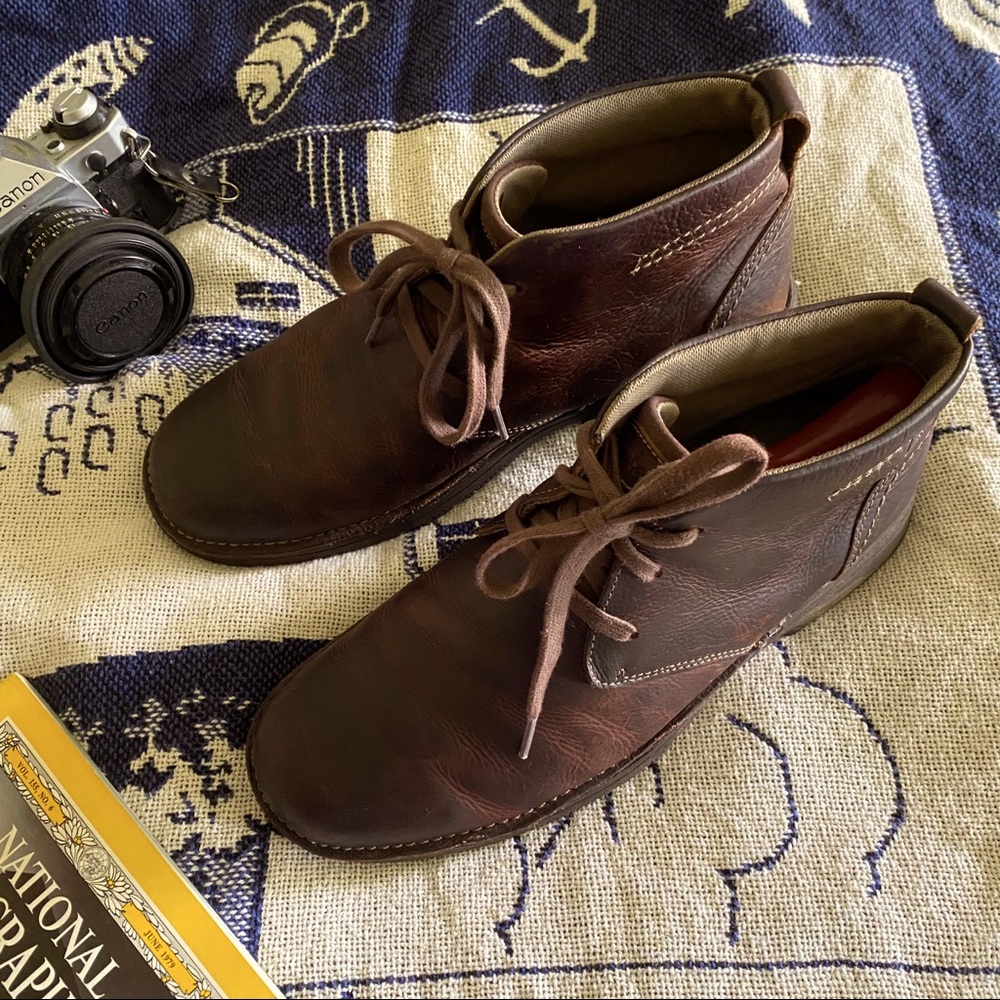 Clarks ‘Senner Ave’ Chukka Boot
